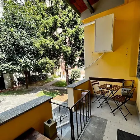 Gionas - Casa Indipendente In Zona Strategica Villa Milan Exterior photo